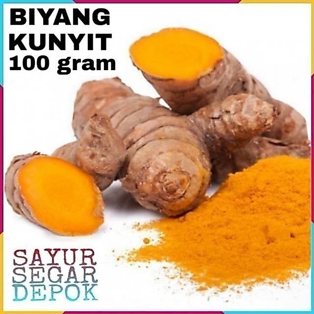 BIYANG KUNYIT