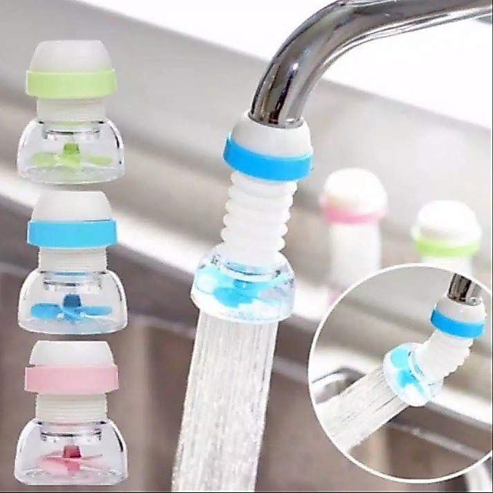 Shower Sambungan Kran Dapur Westafel Elastis Flexible