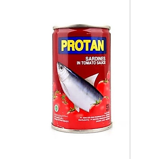 Sardines ABC cabai / extra pedas 155 gram/ Protan sarden 155gr / Asahi sarden 155gr
