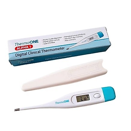 Termometer Digital Onemed Thermo One Alpha 1 - Infrared Thermometer
