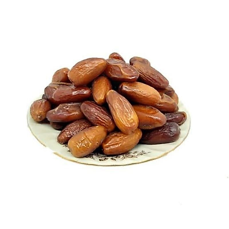 [ READY PALEMBANG ] Kurma Tunisia Madu / Kurma Tunisia Non Tangkai - 250 gr