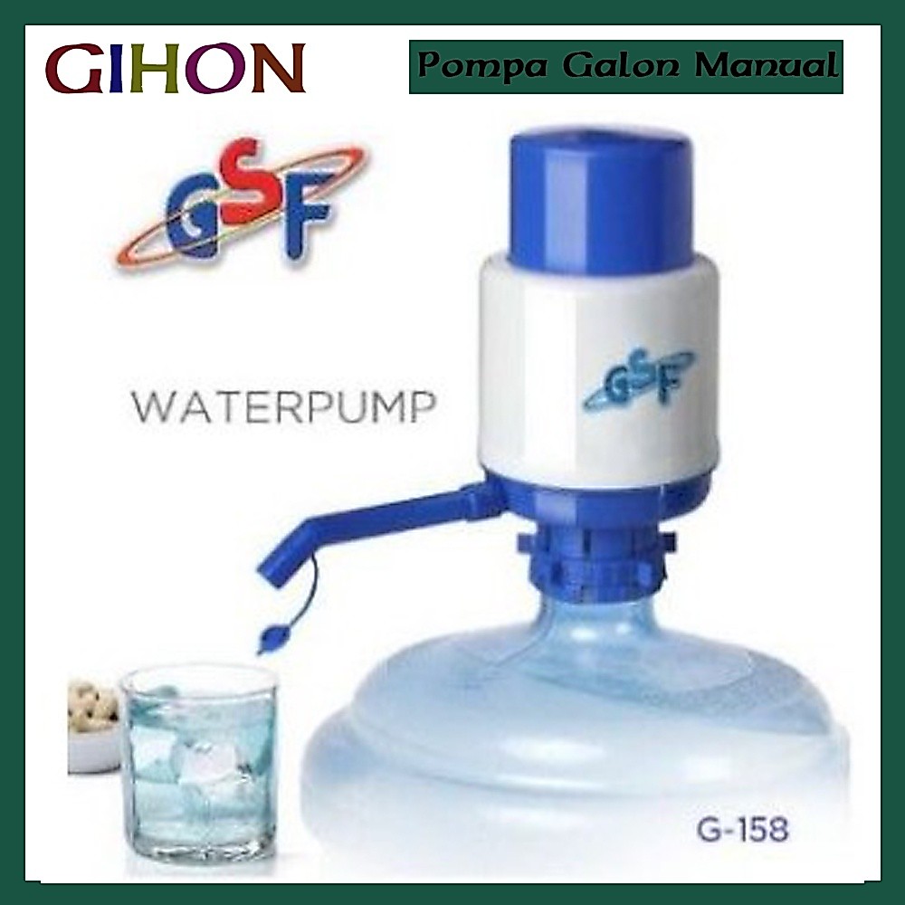 POMPA GALON MANUAL / POMPA AIR GALON MANUAL