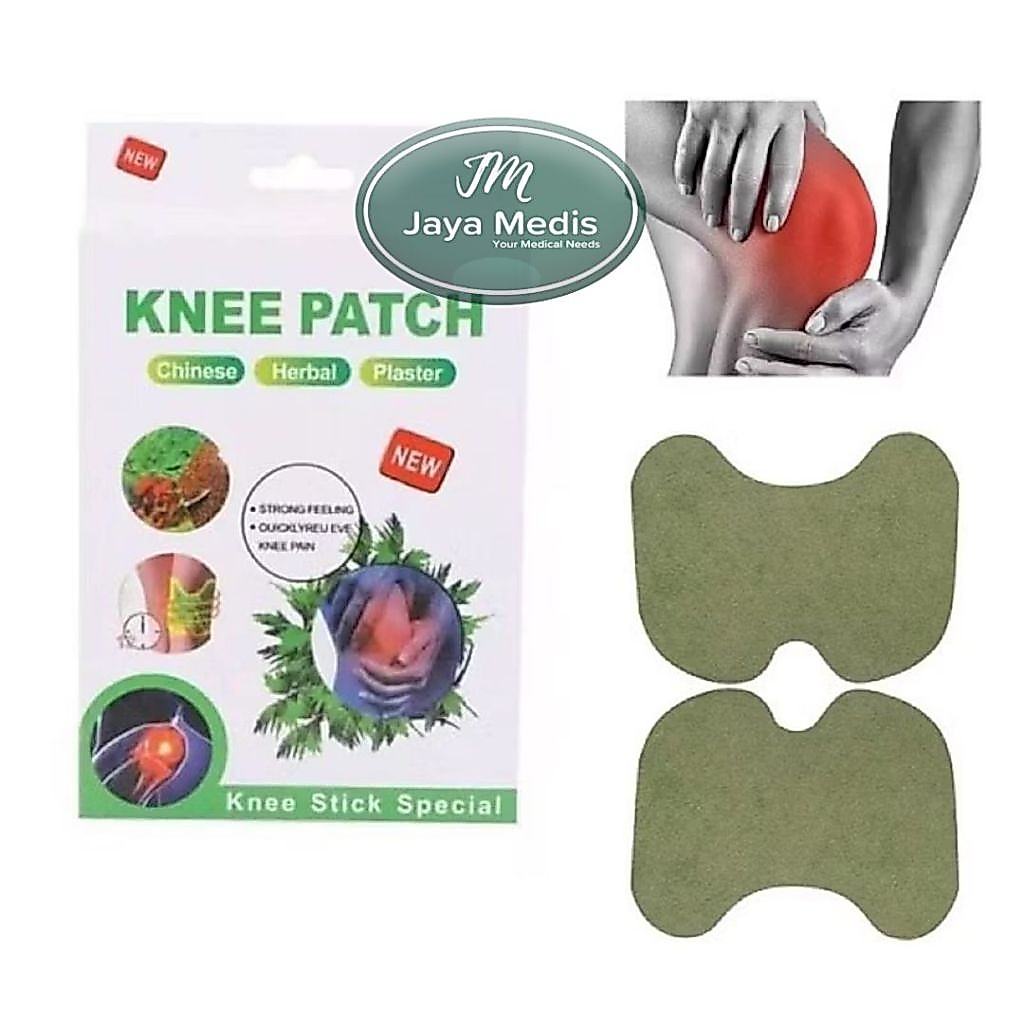 Plester Lutut Untuk Meredakan Nyeri - Knee Plaster