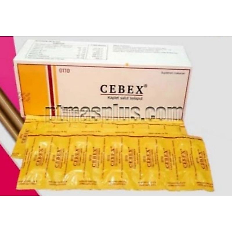 Cebex Box Multivitamin