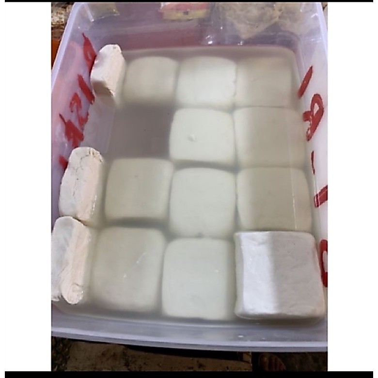 tahu susu/tahu cina