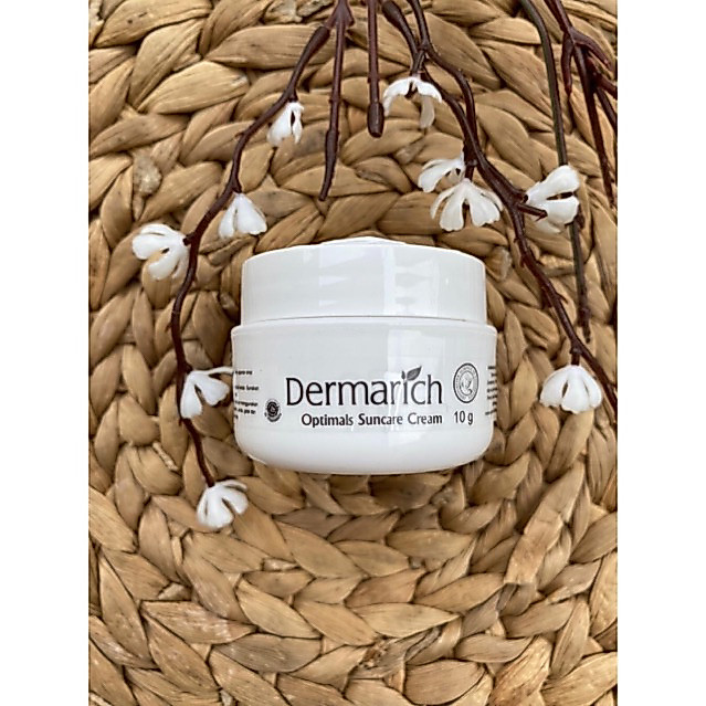 Dermarich optimals suncare cream