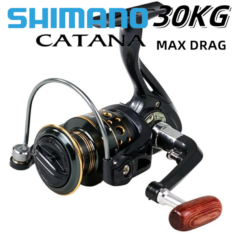 SIMANO Saltwater joran pancing Reel Pancing BK reel Spinning Fishing reel 5.2:1 Ball Bearing 13BB te