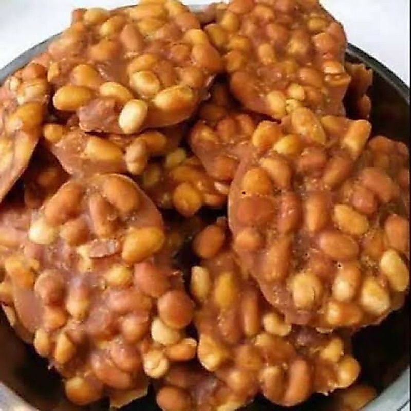 AMPYANG KACANG / AMPYANG GULA JAWA / AMPYANG OLEH OLEH KHAS SOLO / AMPYANG GULA MERAH