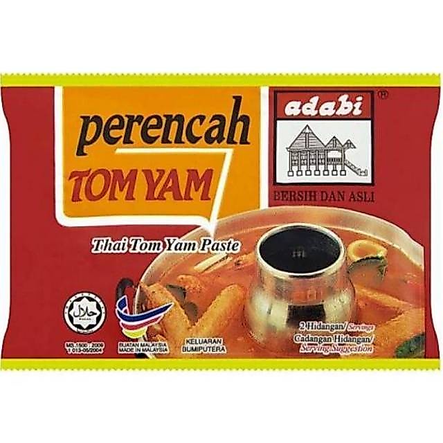 adabi bumbu tom yum 40g