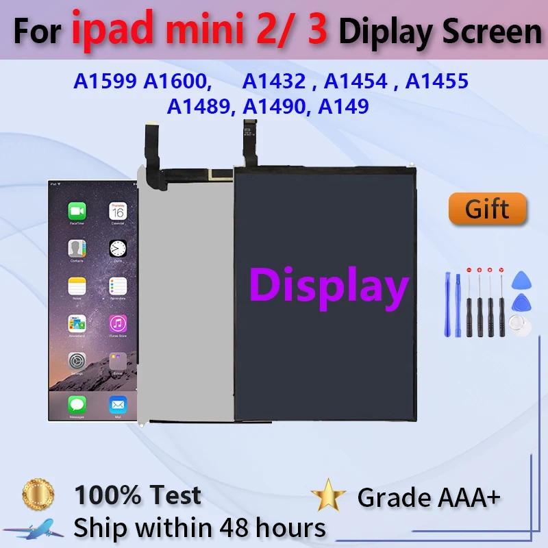 Tablet LCD For Apple iPad mini 2 3 LCD gitizer splay Screen Replacement for A1432 A1454 A1455 A1489 