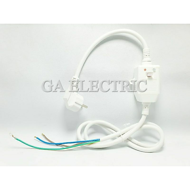 KABEL ELCB 16A WATER HEATER