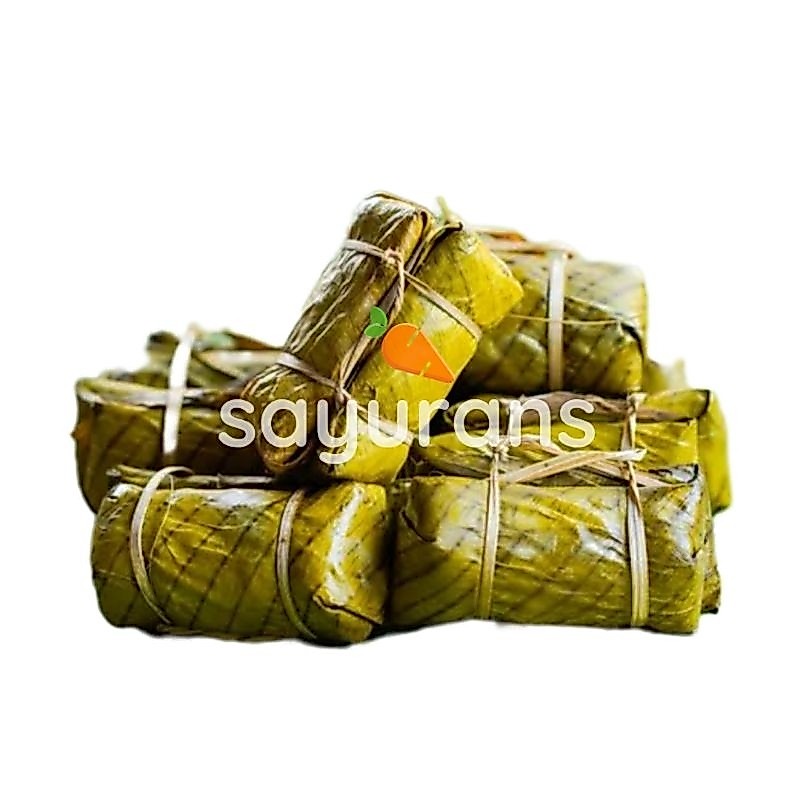 SAYURANS BURAS KHAS BUGIS ISI 20 IKAT (1 IKAT ISI 2)