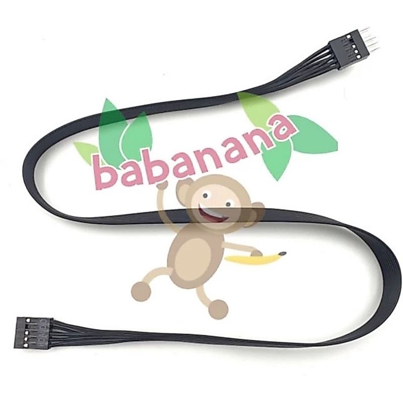 Kabel extension 9 pin audio front panel motherboard 9pin cable