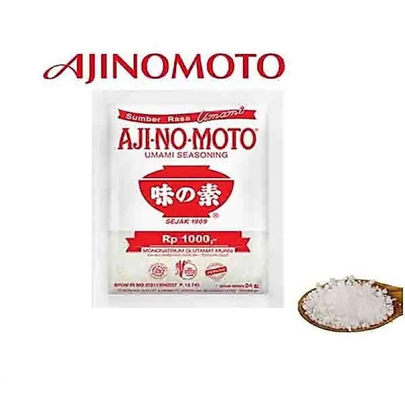 AJINOMOTO 1000 / MICIN 1000 / PENYEDAP RASA