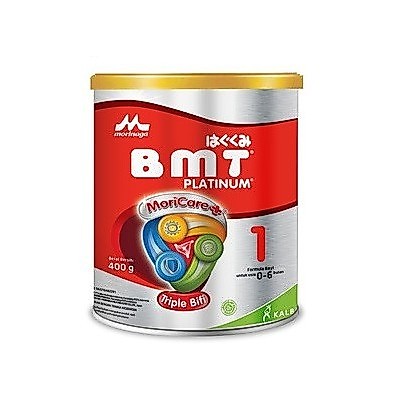 BMT PLATINUM 400 GRM