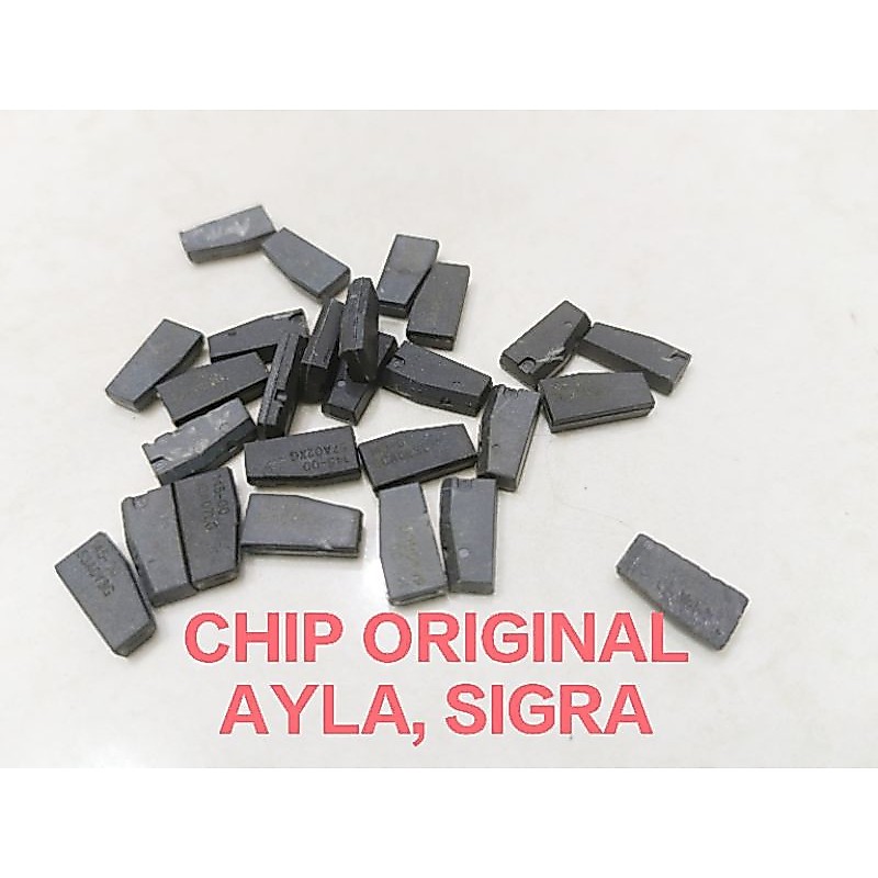 CHIP TRANSPONDER ORIGINAL DAIHATSU SIGRA AYLA