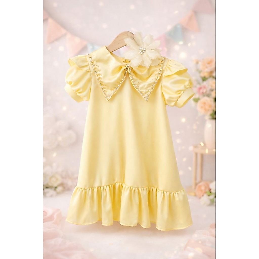 Zura Dress Custom ukuran