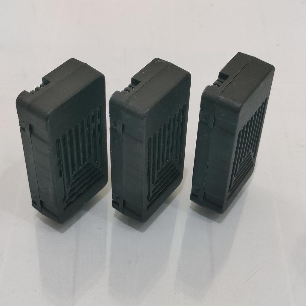 3pcs 3.7V 500mah Battery for YL86 Plane RC Foam Airplane