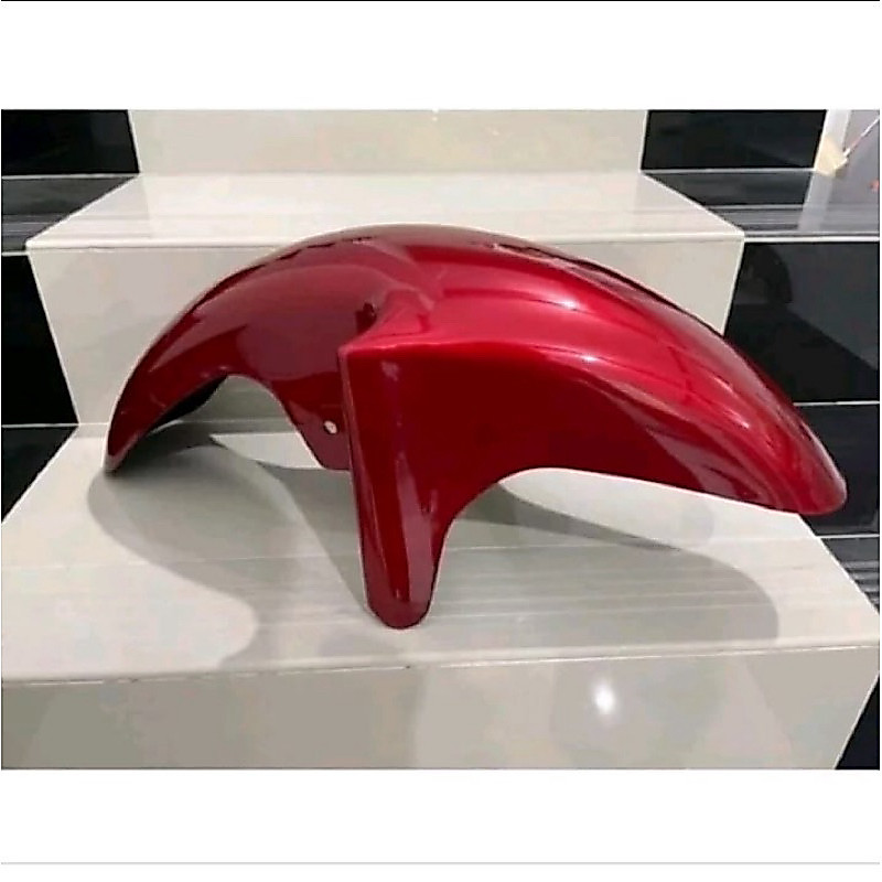 Cover Spakbor Slebor Depan Kawasaki Ninja RR PNP Skok Honda CB Megapro GL Tiger All Warna Terbaik Te