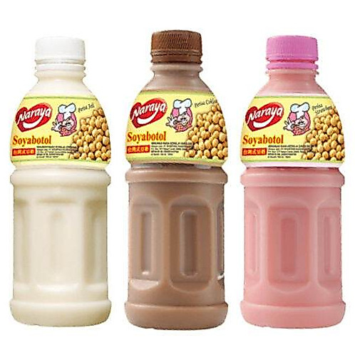 Naraya Soya Botol