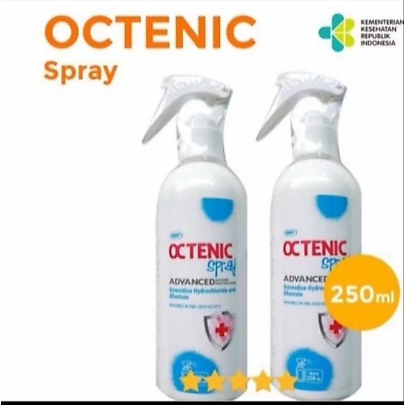 Octenic Spray 250 ml