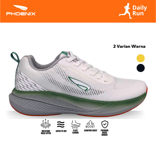Phoenix Ultron Sepatu Running Pria