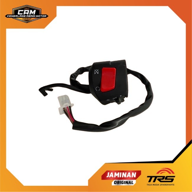 SAKLAR KANAN TOSSA HERCULES OEM SWITCH ASSY TOSSA HERCULES (000-TRS-0344)