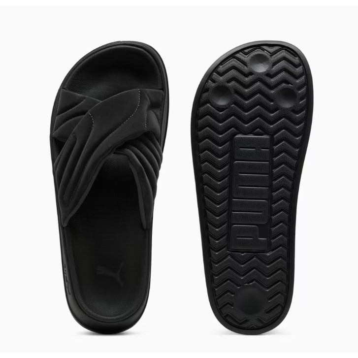 Sandal Leadcat Platform PUMA Black-Cool Dark Gr 400340 01