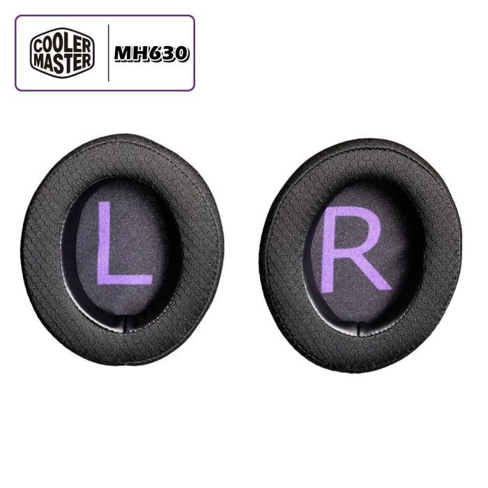 Cooler Master Earmuff Earcup Earpad Earcushion MH630 MH650 MH670 MH752 - MH630