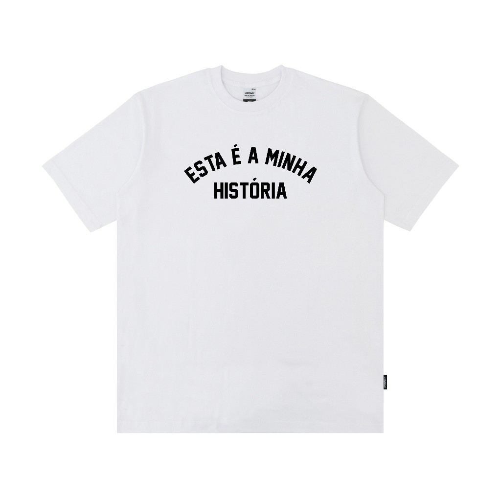 Yesterday – Baju Kaos Distro Pria Original T-Shirt Pria Cowok Keren Putih Esta