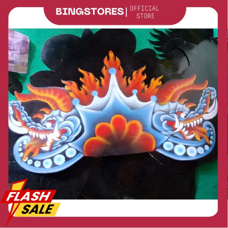 JAMANG barongan devil telon JB