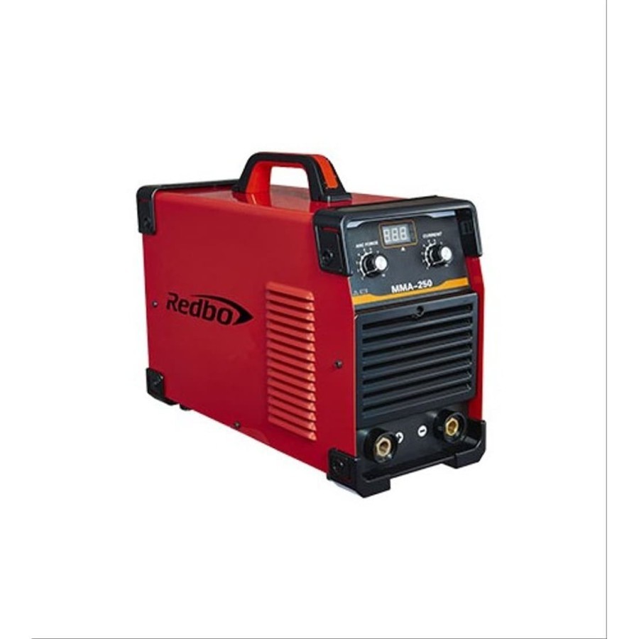Redbo Mesin Las MMA 250 / Travo Las Redbo MMA 250 3 Phase Inverter Welding Machine