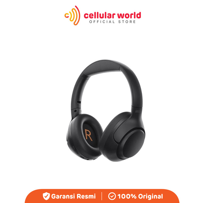 QCY H3 Headset Wireless Noice Canceling [Garansi Resmi]