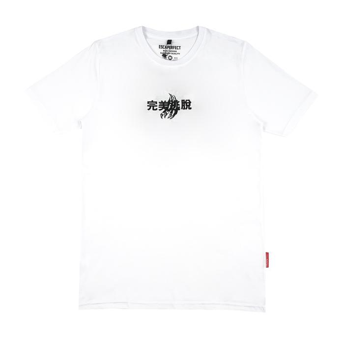 Escaperfect T-shirt Misenasai - White - M