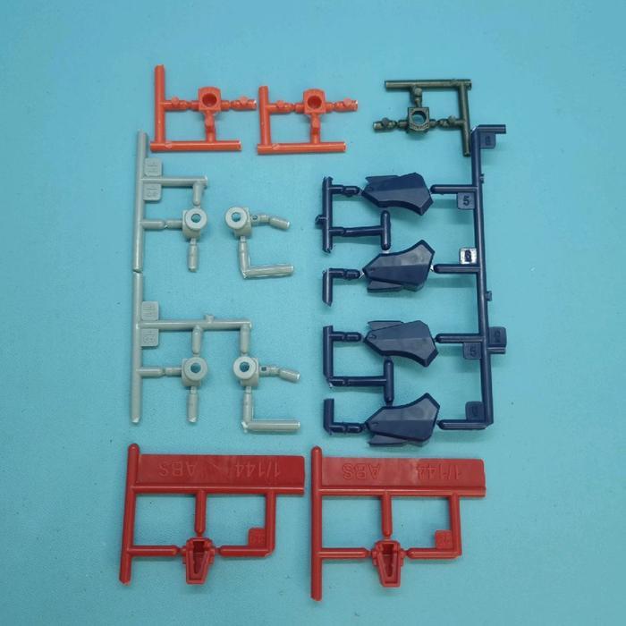 Star Model HG HGCE 1/144 Destiny Fighter Spec II Final Battle Color Shoulder/Shoulders Unit