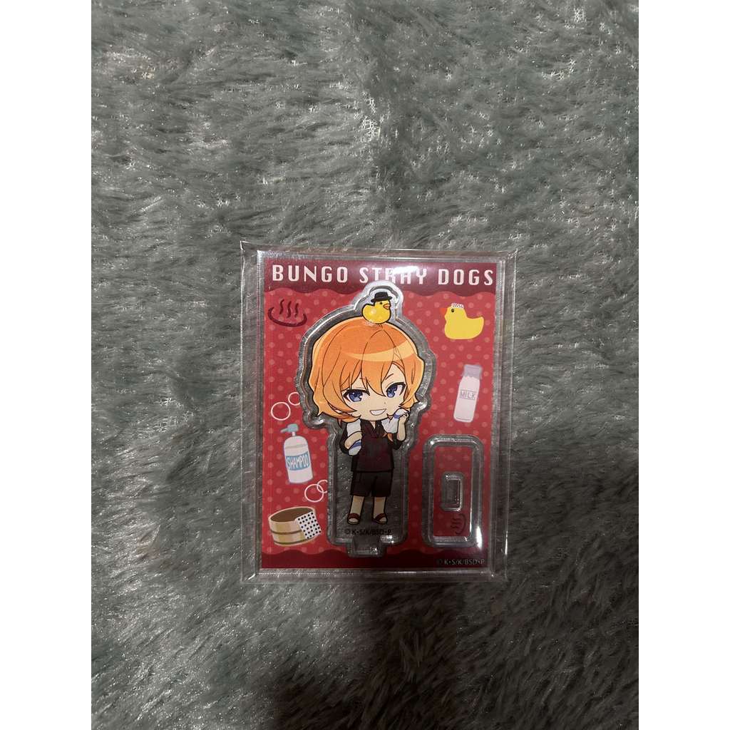 [OFFICIAL MERCHANDISE] STANDEE : BUNGO STRAY DOGS