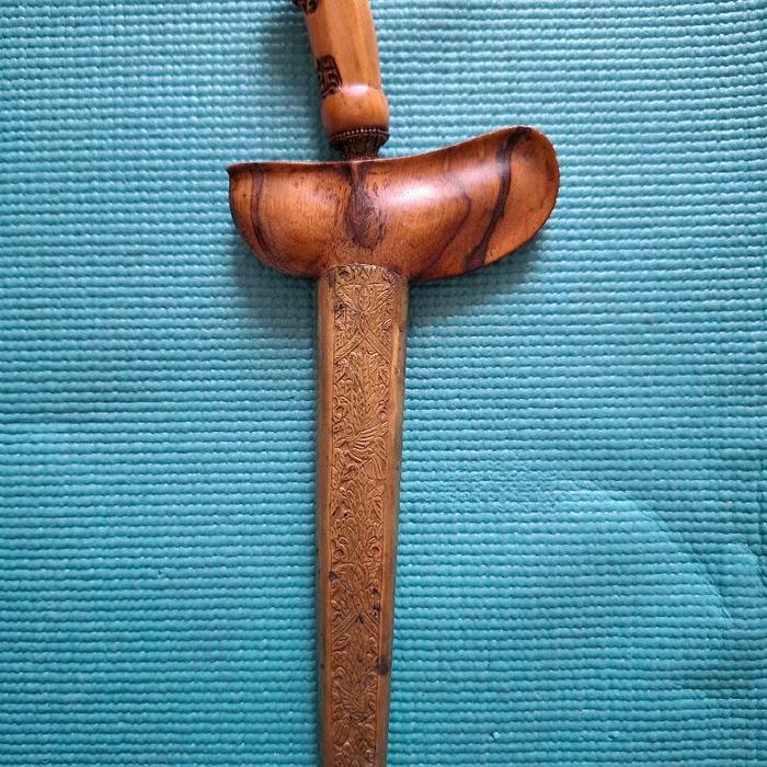 KERIS PATREM, PAMOR WOS WUTAH, TANGGUH KAMARDIKAN