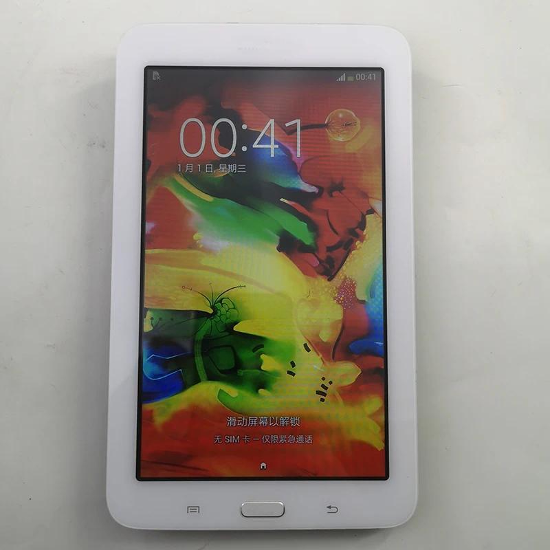 For Samsung Galaxy Tab 3 Lite 7.0 SM-T110 T110 T111 SM-T111 LCD Screen and Touch Display Digitizer A