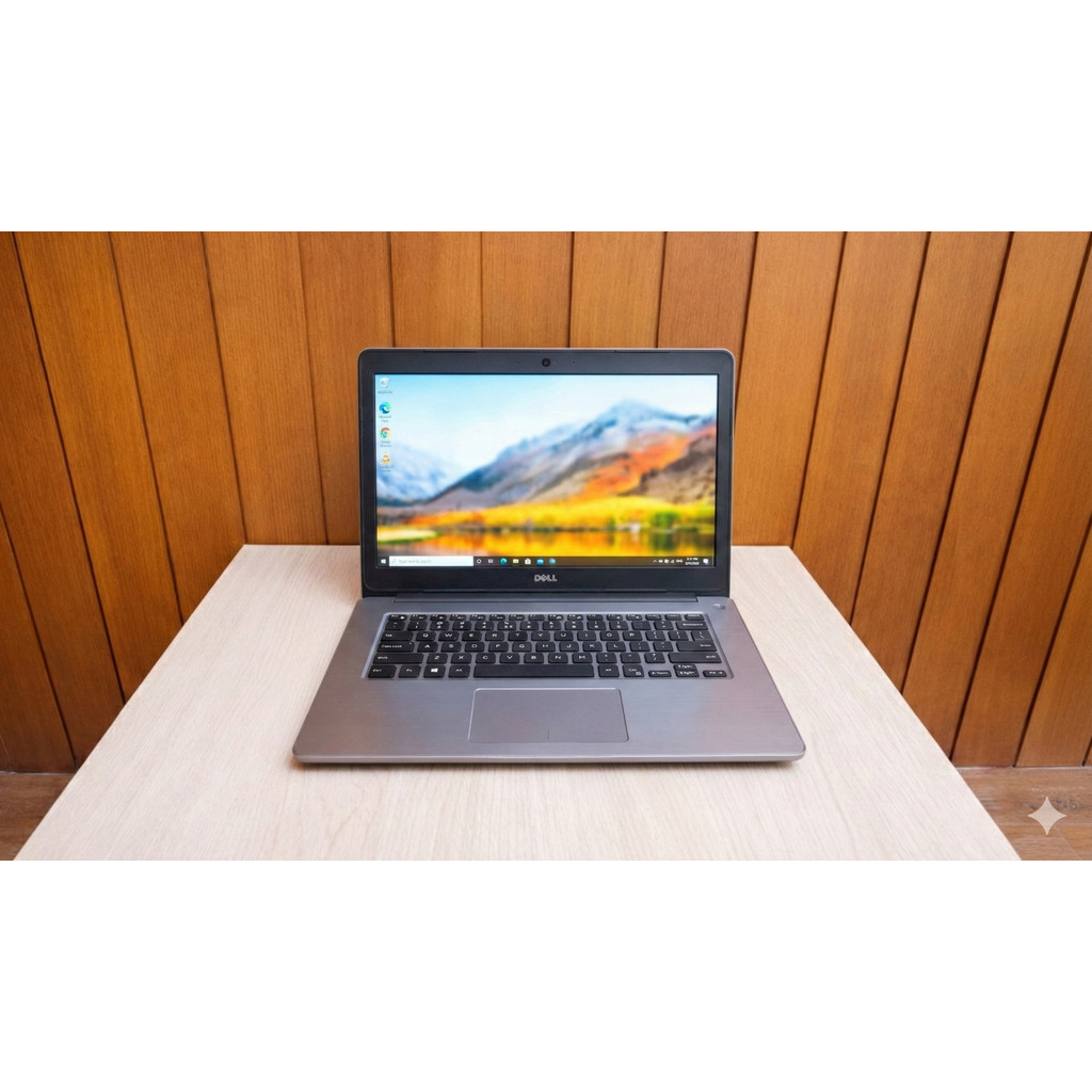 Dell Vostro 14-5459 Intel Core i5-6200U NVIDIA 930M Ram 8GB SSD 256gb