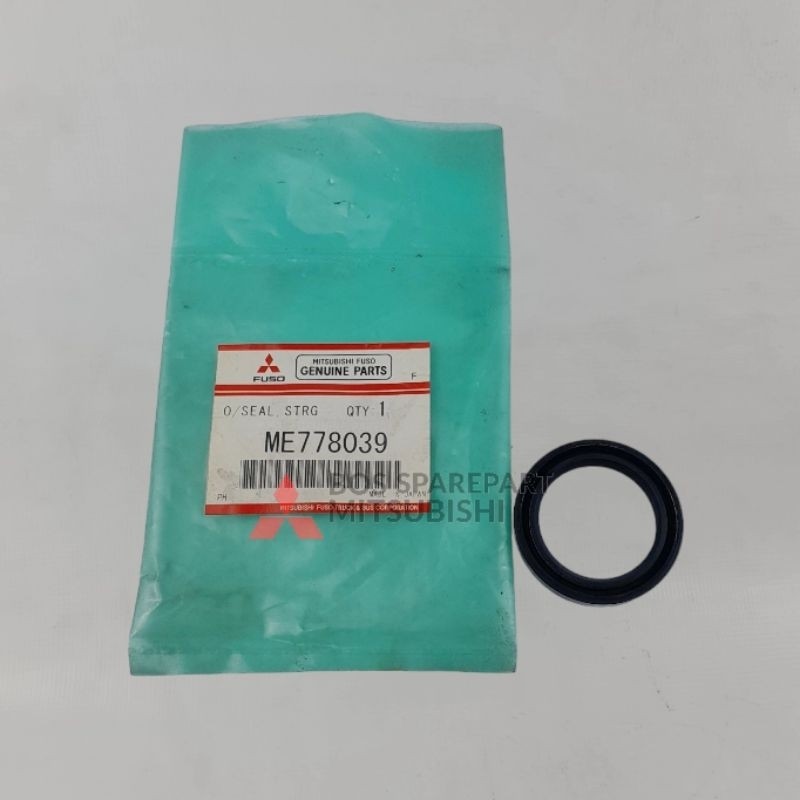 OIL SEAL / SIL GEAR BOX POWER STEERING WORM STIR MITSUBISHI CANTER ORIGINAL MITSUBISHI | ME778039