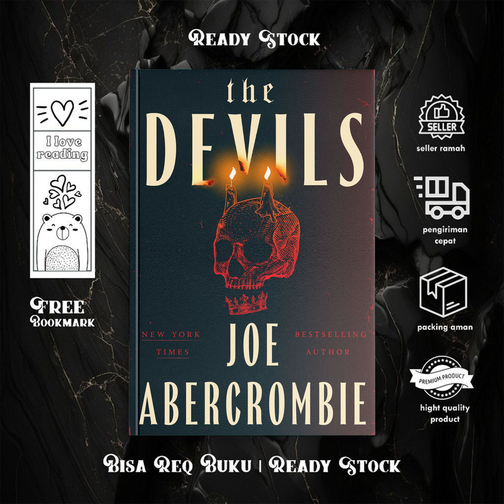 The Devils by Joe Abercrombie ( Bahasa English )