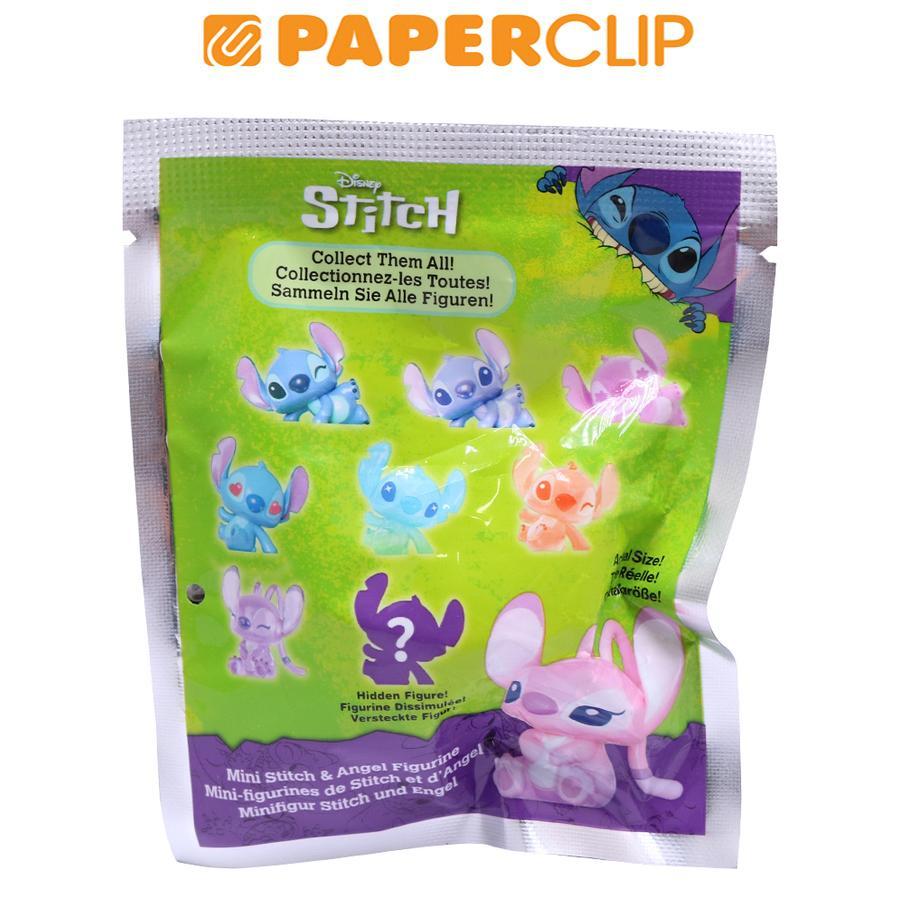 BLIND BAG MINI STITCH & ANGEL FIGUR COLLECTIBLES 6017893