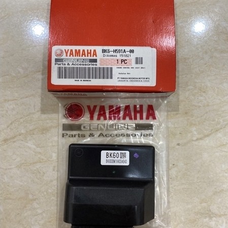 ECU CDI ECM BK6 R15 R-15 VVA V3 NEW LED ORIGINAL ORI ASLI YAMAHA YGP BK6-H591A-00