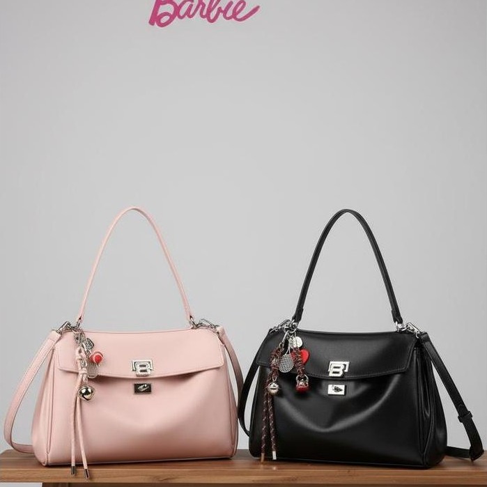 Sale- Tas Selempang Wanita Gaya Klasik Minimalis Fungsionalitas Tas Kerja Sehari-Hari Tas Tangan 005
