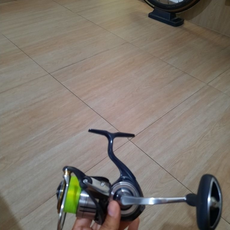 Reel Daiwa Certate 3000
