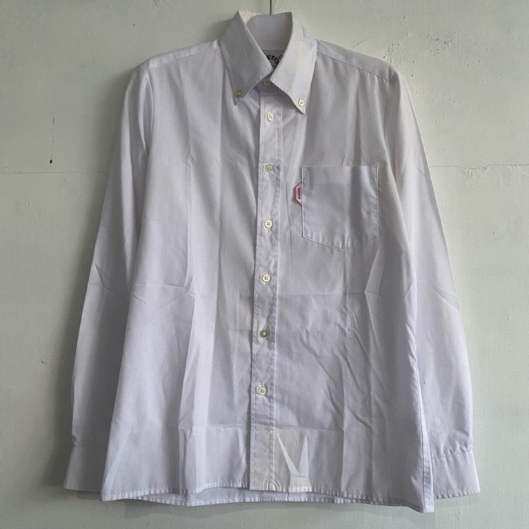 brutus trimfit button down kemeja