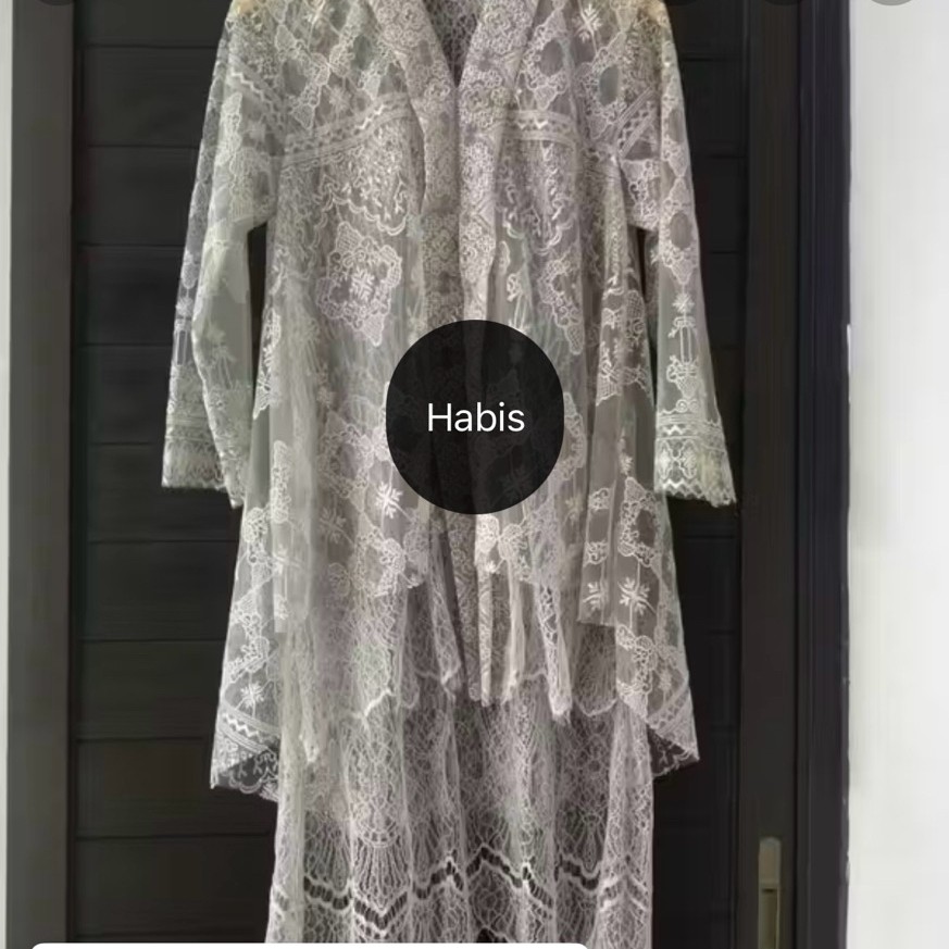 kebaya sarah dewanto