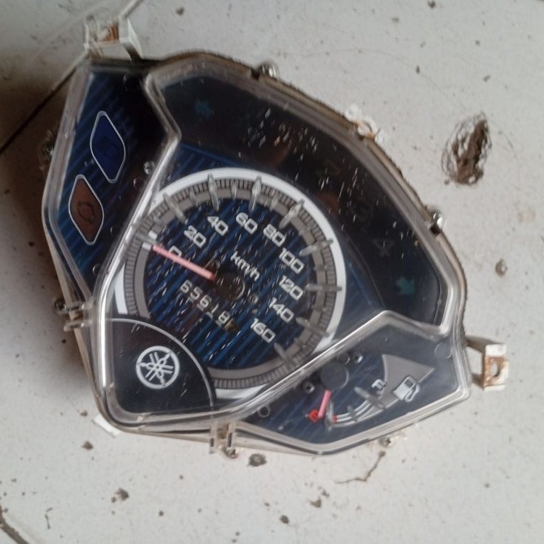 speedometer yamaha jupiter z1