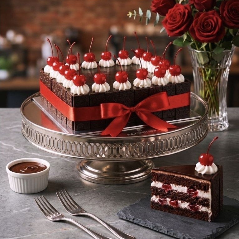 Black Forest Cake