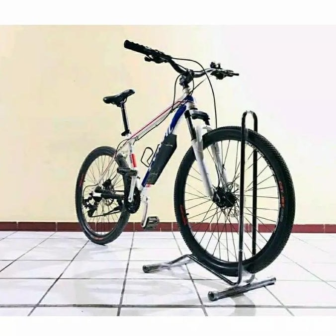 Paddock sepeda MTB/Seli/RB Stand Sepeda Premium